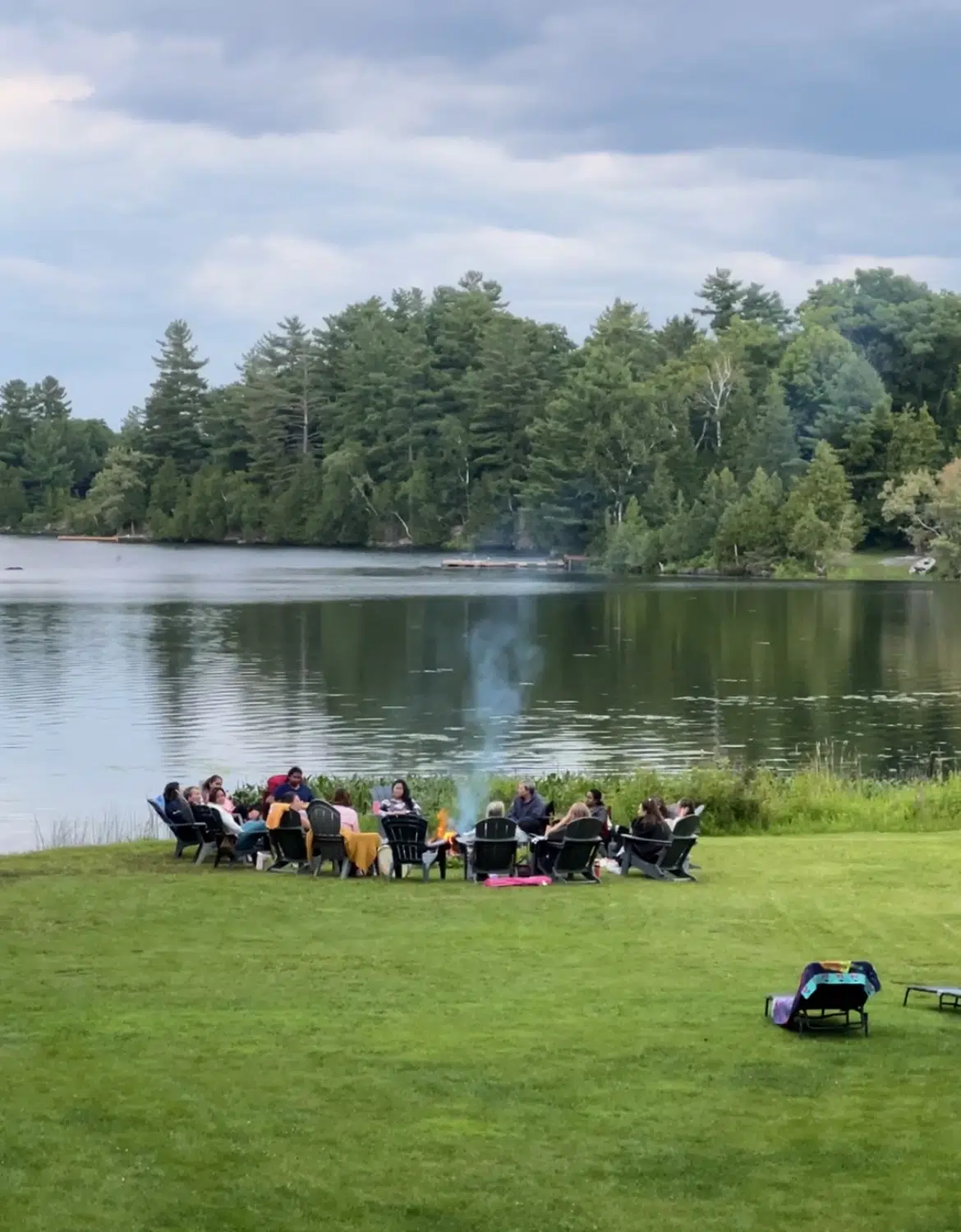 Retreat experience
